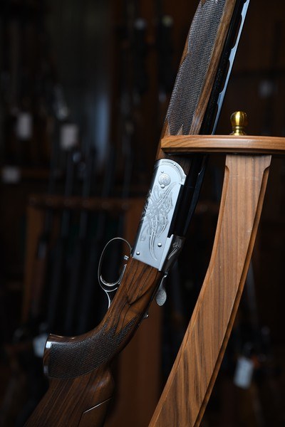 Krieghoff K-20 CELTIC SCROLL 20Ga 32