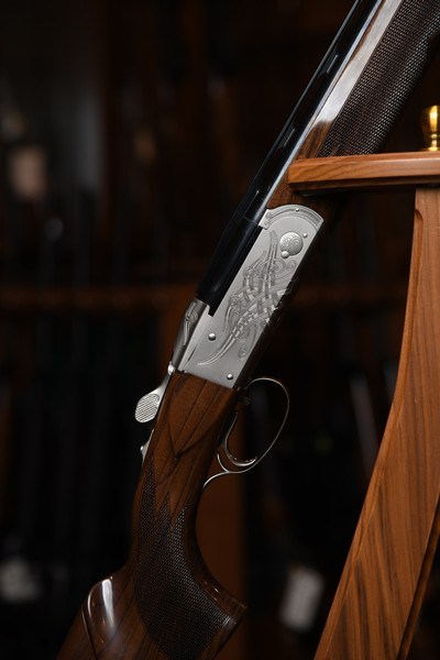 Krieghoff K-20 CELTIC SCROLL 20Ga 32