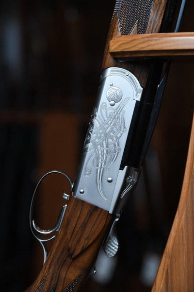 Krieghoff K-20 CELTIC SCROLL 20Ga 32