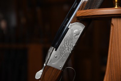 Krieghoff K-20 CELTIC SCROLL 20Ga 32