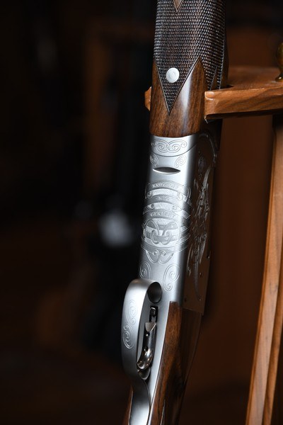 Krieghoff K-20 CELTIC SCROLL 20Ga 32