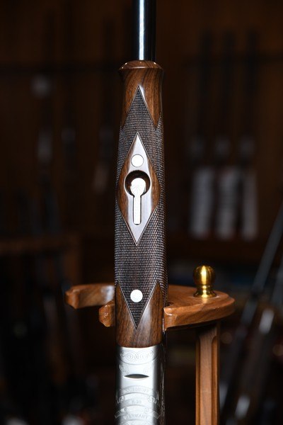 Krieghoff K-20 CELTIC SCROLL 20Ga 32