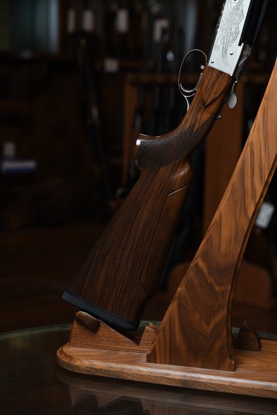 Krieghoff K-20 CELTIC SCROLL 20Ga 32