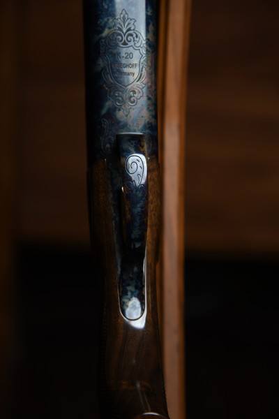 Krieghoff K20 Parcours Color Case Hardened 20Ga 32'' - Image 12 of 19