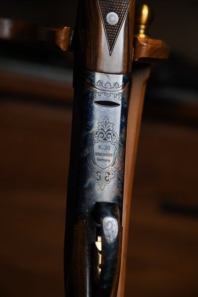 Krieghoff K20 Parcours Color Case Hardened 20Ga 32'' - Image 10 of 19