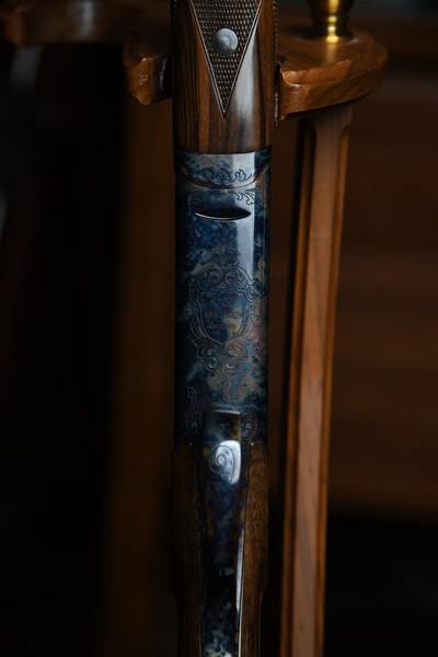 Krieghoff K20 Parcours Color Case Hardened 20Ga 32'' - Image 11 of 19