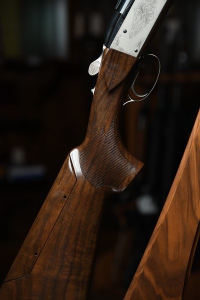 Krieghoff K80 PARCOURS 12Ga 32'' - Image 4 of 17