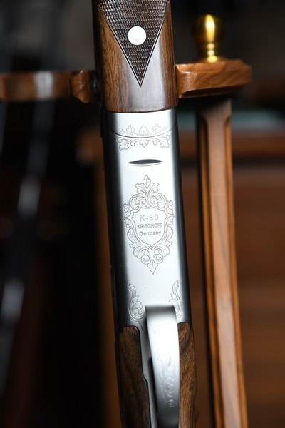 Krieghoff K80 PARCOURS X 12Ga 32'' - Image 9 of 20