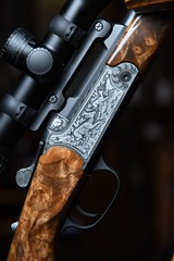 BLASER K95 Grade 9 LUXUS 308 Winchester 21