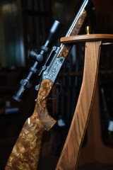 BLASER K95 Grade 9 LUXUS 308 Winchester 21