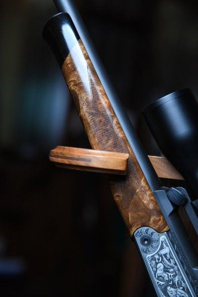 BLASER K95 Grade 9 LUXUS 308 Winchester 21