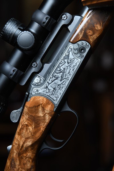 BLASER K95 Grade 9 LUXUS 308 Winchester 21