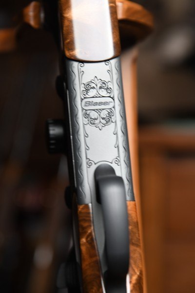 BLASER K95 Grade 9 LUXUS 308 Winchester 21