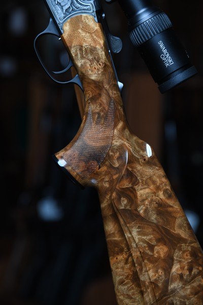 BLASER K95 Grade 9 LUXUS 308 Winchester 21