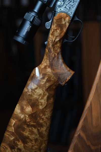 BLASER K95 Grade 9 LUXUS 308 Winchester 21