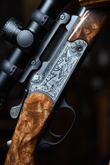 BLASER K95 Grade 9 LUXUS 308 Winchester 21