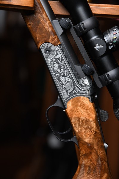 BLASER K95 Grade 9 LUXUS 308 Winchester 21