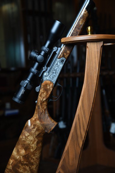 BLASER K95 Grade 9 LUXUS 308 Winchester 21