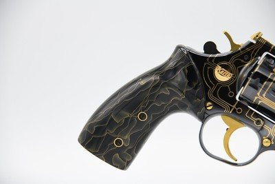 KORTH Custom BITCOIN 357 Magnum 4