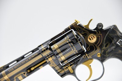 KORTH Custom BITCOIN 357 Magnum 4