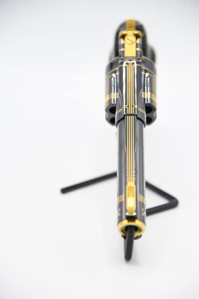 KORTH Custom BITCOIN 357 Magnum 4