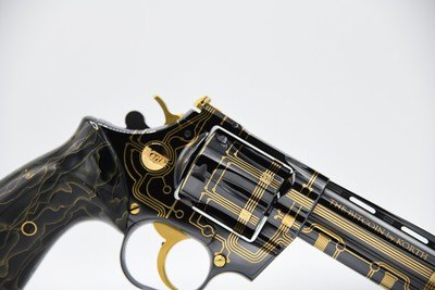 KORTH Custom BITCOIN 357 Magnum 4