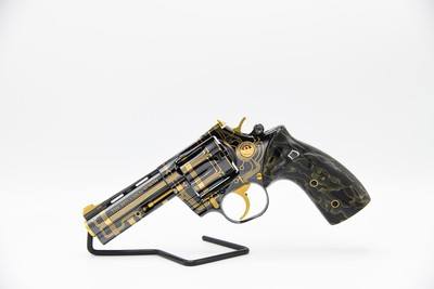 KORTH Custom BITCOIN 357 Magnum 4