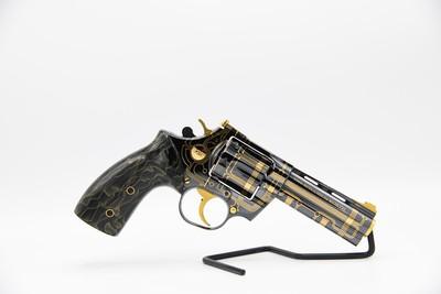 KORTH Custom BITCOIN 357 Magnum 4