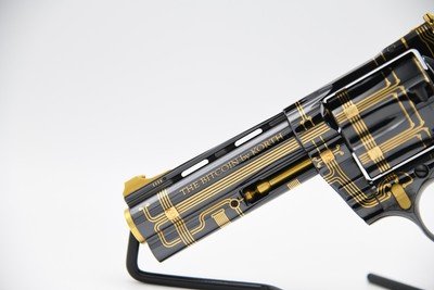 KORTH Custom BITCOIN 357 Magnum 4