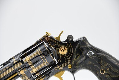 KORTH Custom BITCOIN 357 Magnum 4