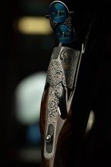 Krieghoff K80 PARCOURS X CUSTOM 12Ga 32