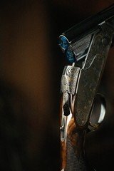 Krieghoff K80 PARCOURS X CUSTOM 12Ga 32