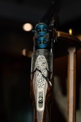 Krieghoff K80 PARCOURS X CUSTOM 12Ga 32