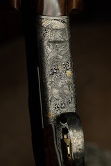 Krieghoff K80 PARCOURS X CUSTOM 12Ga 32