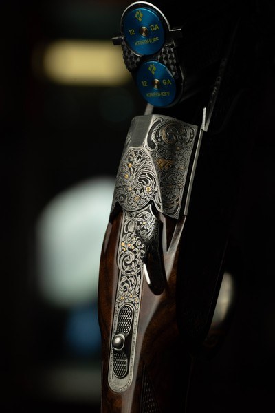 Krieghoff K80 PARCOURS X CUSTOM 12Ga 32