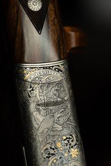 Krieghoff K80 PARCOURS X CUSTOM 12Ga 32