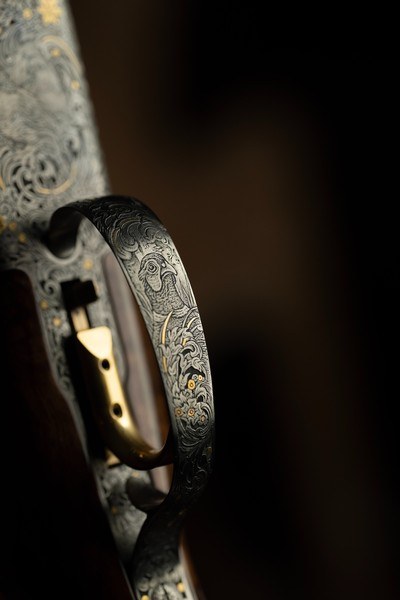 Krieghoff K80 PARCOURS X CUSTOM 12Ga 32
