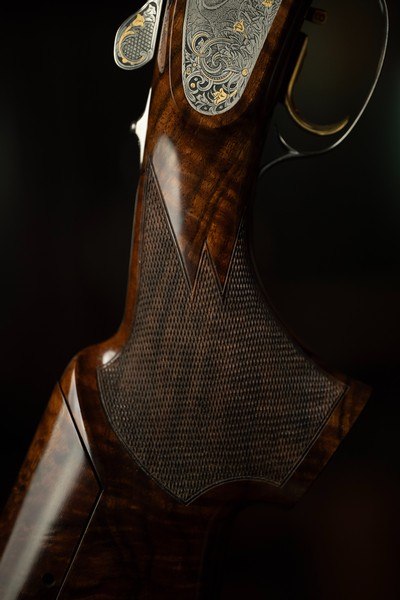 Krieghoff K80 PARCOURS X CUSTOM 12Ga 32