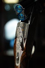 Krieghoff K80 PARCOURS X CUSTOM 12Ga 32