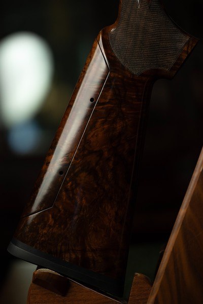 Krieghoff K80 PARCOURS X CUSTOM 12Ga 32