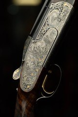 Krieghoff K80 PARCOURS X CUSTOM 12Ga 32