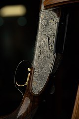 Krieghoff K80 PARCOURS X CUSTOM 12Ga 32