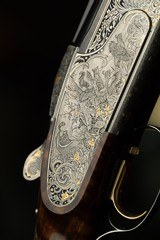 Krieghoff K80 PARCOURS X CUSTOM 12Ga 32