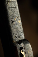 Krieghoff K80 PARCOURS X CUSTOM 12Ga 32