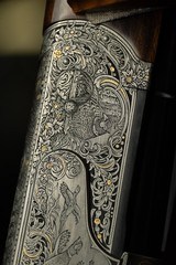 Krieghoff K80 PARCOURS X CUSTOM 12Ga 32