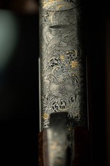 Krieghoff K80 PARCOURS X CUSTOM 12Ga 32