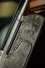 Krieghoff K80 PARCOURS X CUSTOM 12Ga 32
