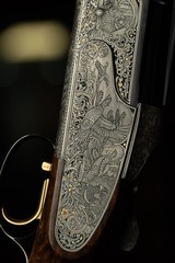 Krieghoff K80 PARCOURS X CUSTOM 12Ga 32