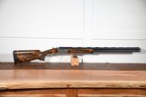 Blaser F3 Custom Exclusive Scroll 12Ga 32