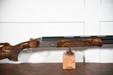 Blaser F3 Custom Exclusive Scroll 12Ga 32